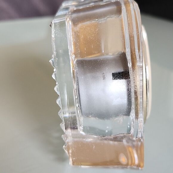 Staiger Crystal Mantel Clock - Picture 6 of 8